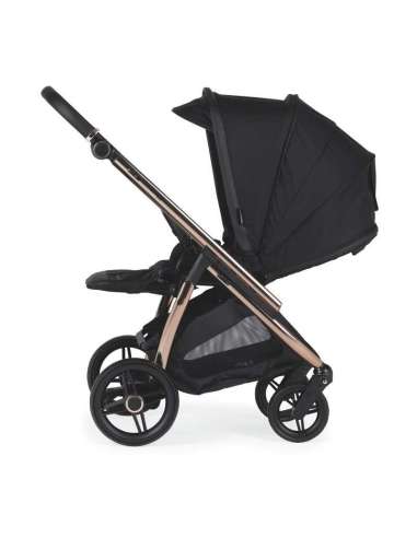 Cochecito Bebecar Flowy Duo KP426...