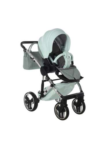 COCHECITO DUO JUNAMA HAND KRAFT...
