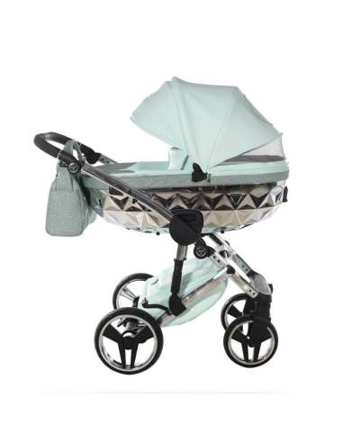 COCHECITO DUO JUNAMA HAND KRAFT...