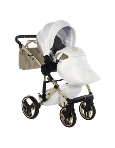 COCHECITO DUO JUNAMA HAND KRAFT...