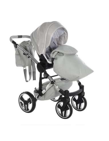 COCHECITO DUO JUNAMA DOLCE PLATA