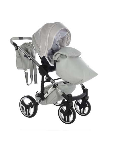 COCHECITO DUO JUNAMA DOLCE PLATA