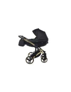 COCHECITO DUO JUNAMA FLUO LINE 04 NEGRO 2