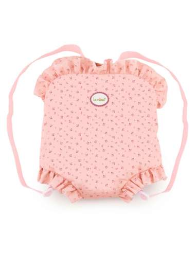 Mochila Portabebe La Nina Olivia Ref. 1121000278