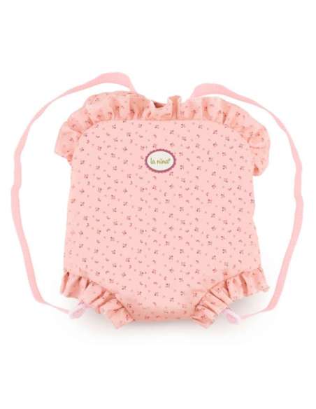 Mochila Portabebe La Nina Olivia Ref. 1121000278