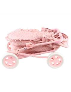 Cuco con ruedas La Nina Olivia Ref. 1121000281 2