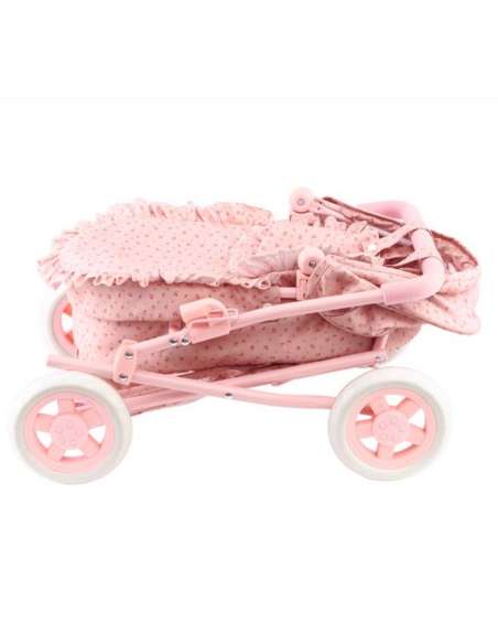Cuco con ruedas La Nina Olivia Ref. 1121000281