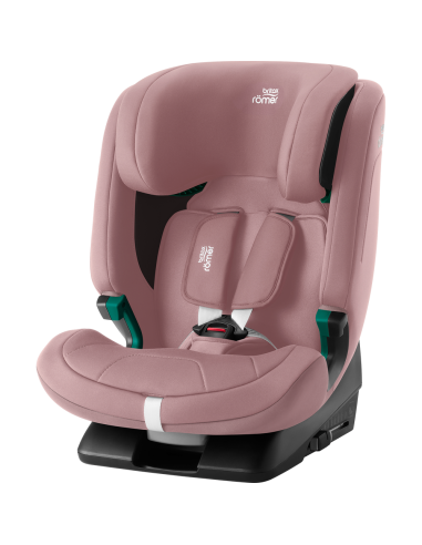 VERSAFIX ISIZE BRITAX ROMER DUSTY ROSE G(1/2/3)