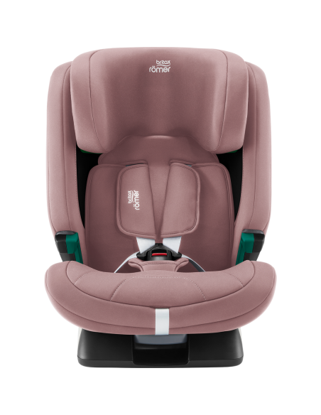 VERSAFIX ISIZE BRITAX ROMER DUSTY ROSE G(1/2/3)