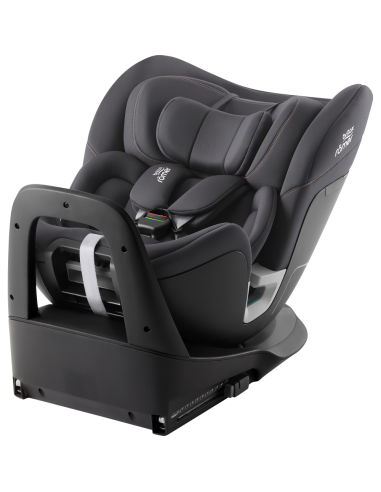 Silla de auto Grupo 0/1/2 SWIVEL Midnight Grey Britax Romer