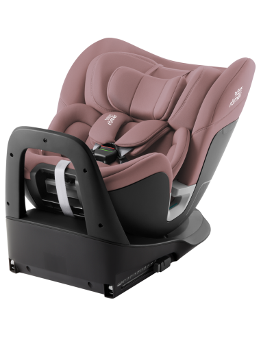 Silla de auto Grupo 0/1/2 SWIVEL Dusty Rose Britax Romer