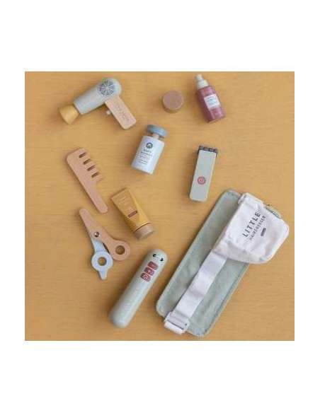 Set de Peluqueria Little Dutch LD7066