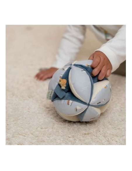 Pelota Azul de Agarre Sailors Bay Little Dutch LD8625