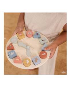 Puzzle Reloj Little Dutch LD7063 2