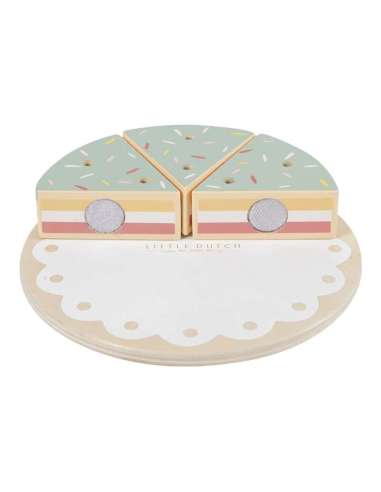 Pastel de Cumpleaños Little Dutche...