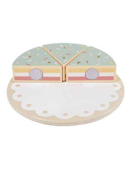 Pastel de Cumpleaños Little Dutche LD4494