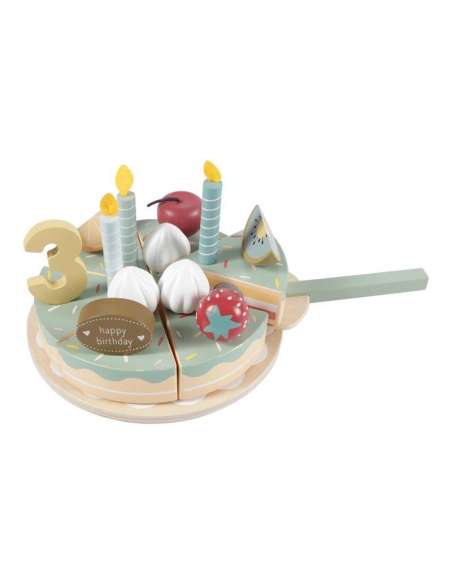 Pastel de Cumpleaños Little Dutche LD4494