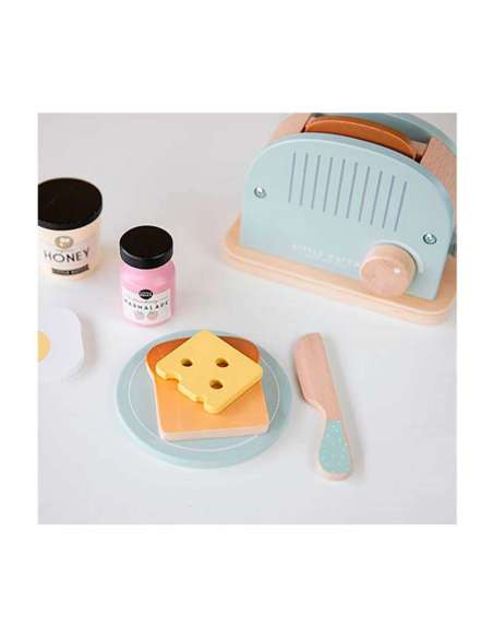 Tostadora Little Dutch LD4461