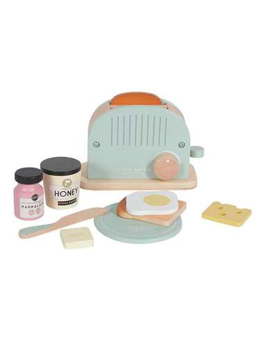 Tostadora Little Dutch LD4461