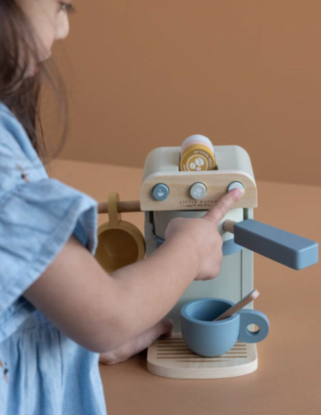 Cafetera Little Dutch LD4460