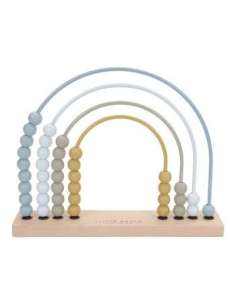 Abaco Arco Iris  Azul Little Dutch LD7032