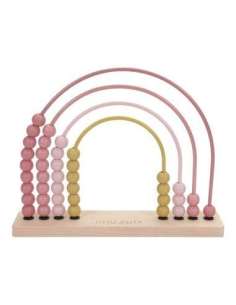 Abaco Arco Iris Rosa Little Dutch LD7033