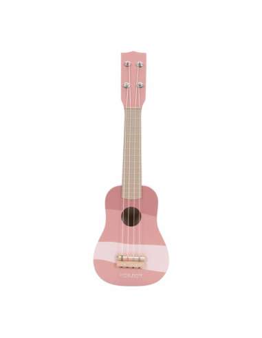 Guitarra Rosa Little Dutch LD7014