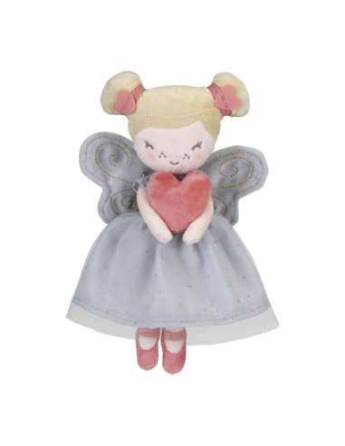 Muñeca Hada Peluche Little Dutch LD4532