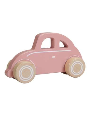 Coche Rosa Little Dutch LD4375