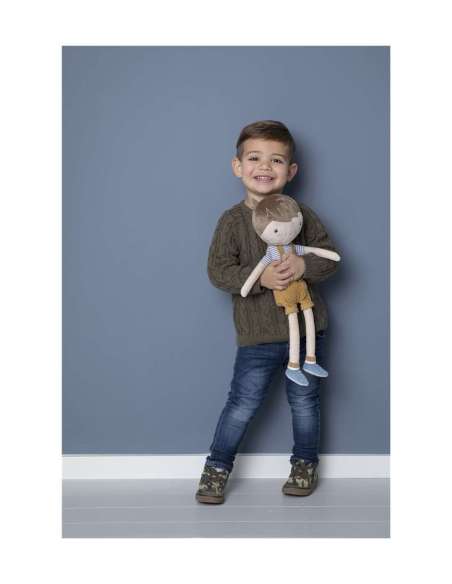 Jim Muñeco Blandito Little Dutch LD4525