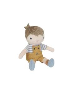 Muñeco Jim Blandito Little Dutch LD4523
