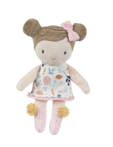 Muñeca Rosa Blandito Little Dutch LD4520