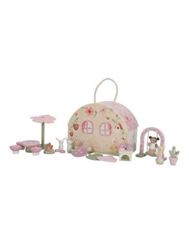 Casa de Muñecas Fairy Garden Little...