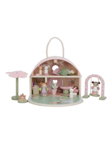 Casa de Muñecas Fairy Garden Little Dutch LD7360