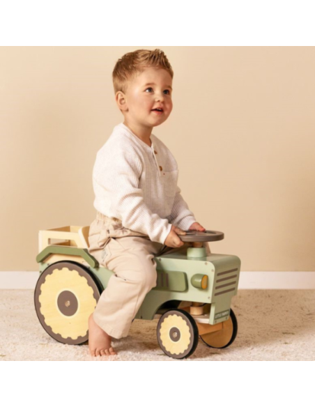 Caminador Tractor Pequeña Granja Little Dutch LD7155