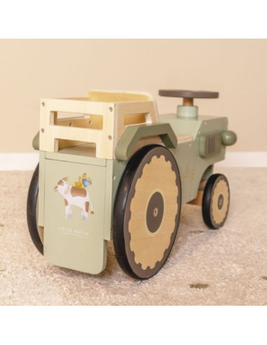 Caminador Tractor Pequeña Granja...