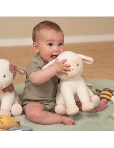 Oveja 25cm Pequeña Granja Little Dutch LD8834 2