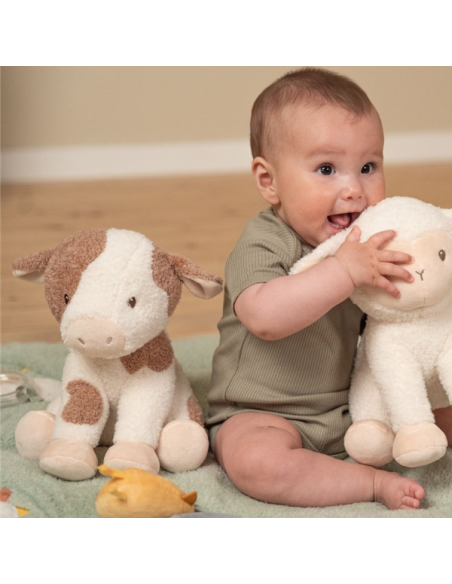 Vaca 25cm Pequeña Granja Little Dutch LD8835