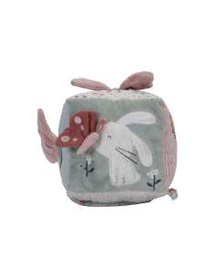 Cubo Blandito de actividades Flores & Mariposas Little... 2