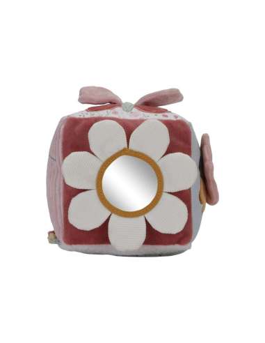 Cubo Blandito de actividades Flores &...