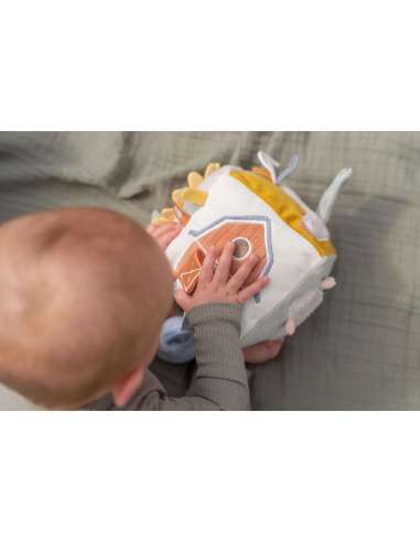 Cubo Blandito de actividades Pequeña...