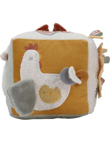 Cubo Blandito de actividades Pequeña...