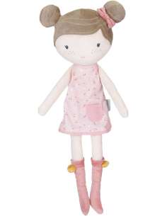 Muñeca Rosa Blandita Mediana Little Dutch LD4557
