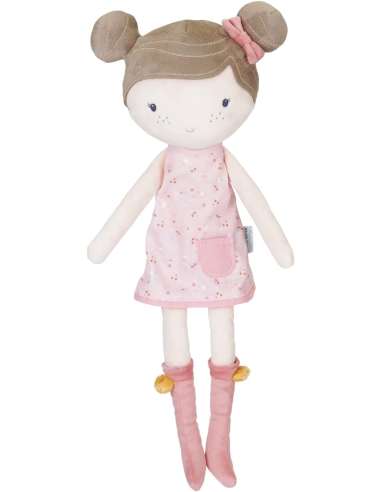 Muñeca Rosa Blandita Mediana Little Dutch LD4557