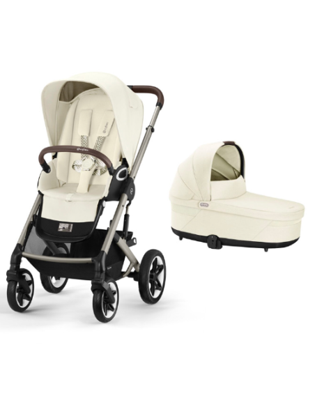 Cochecitos Talos S Lux Duo Cybex