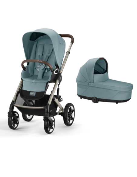 Cochecitos Talos S Lux Duo Cybex