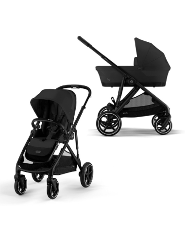 Cochecito Duo Gazelle S Cybex