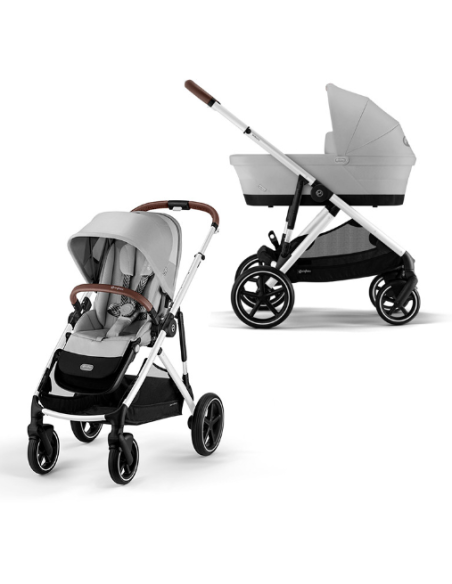 Cochecito Duo Gazelle S Cybex