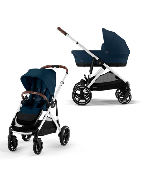 Cochecito Duo Gazelle S Cybex