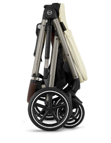 Cochecito Duo Gazelle S Cybex